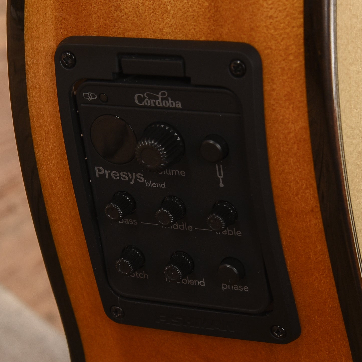 Cordoba GK Studio Natural Acoustic Guitars / Classical