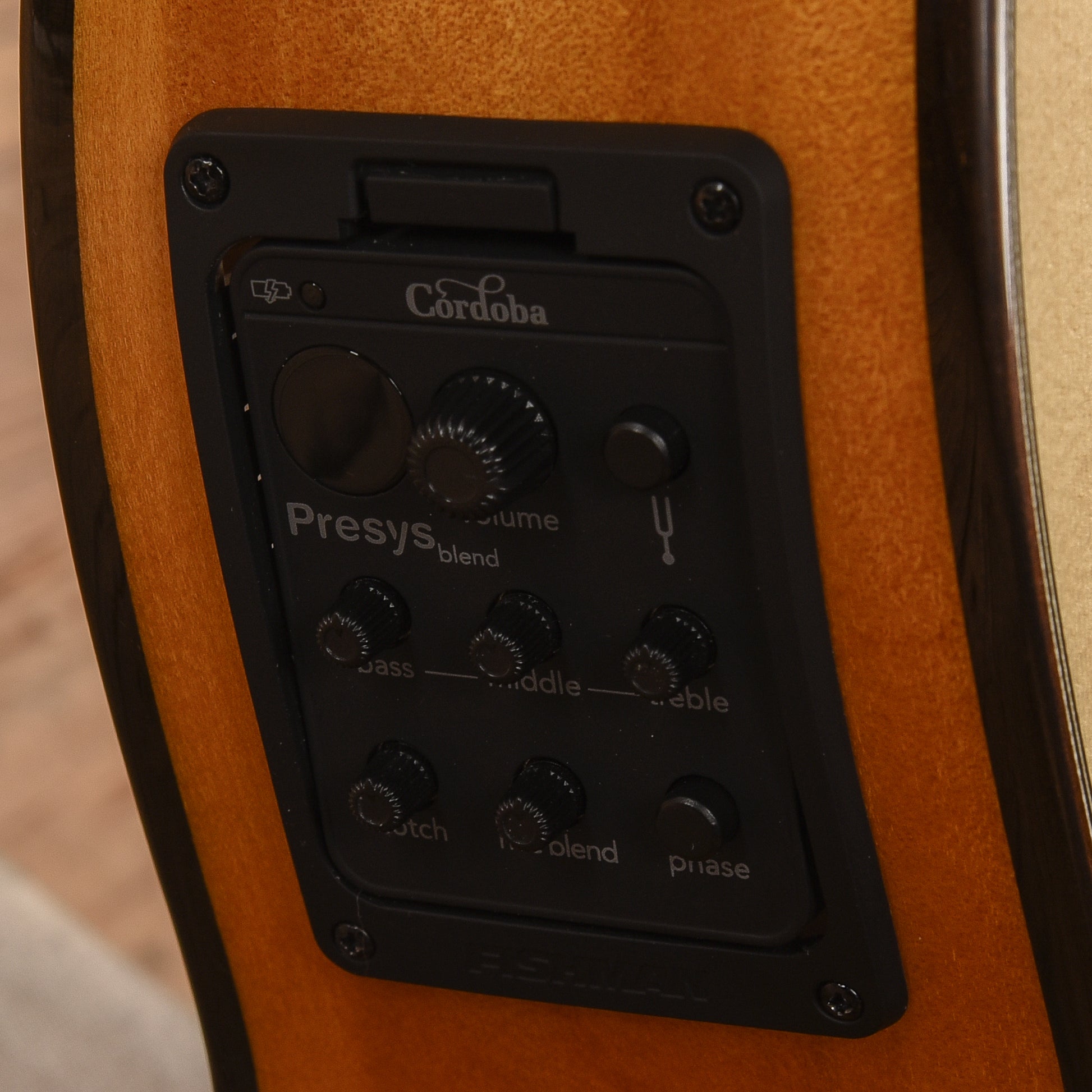 Cordoba GK Studio Natural Acoustic Guitars / Classical