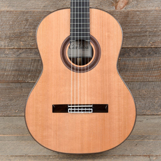 Cordoba Iberia Series C7-CD Cedar/Indian Rosewood Classical Guitar Acoustic Guitars / Classical