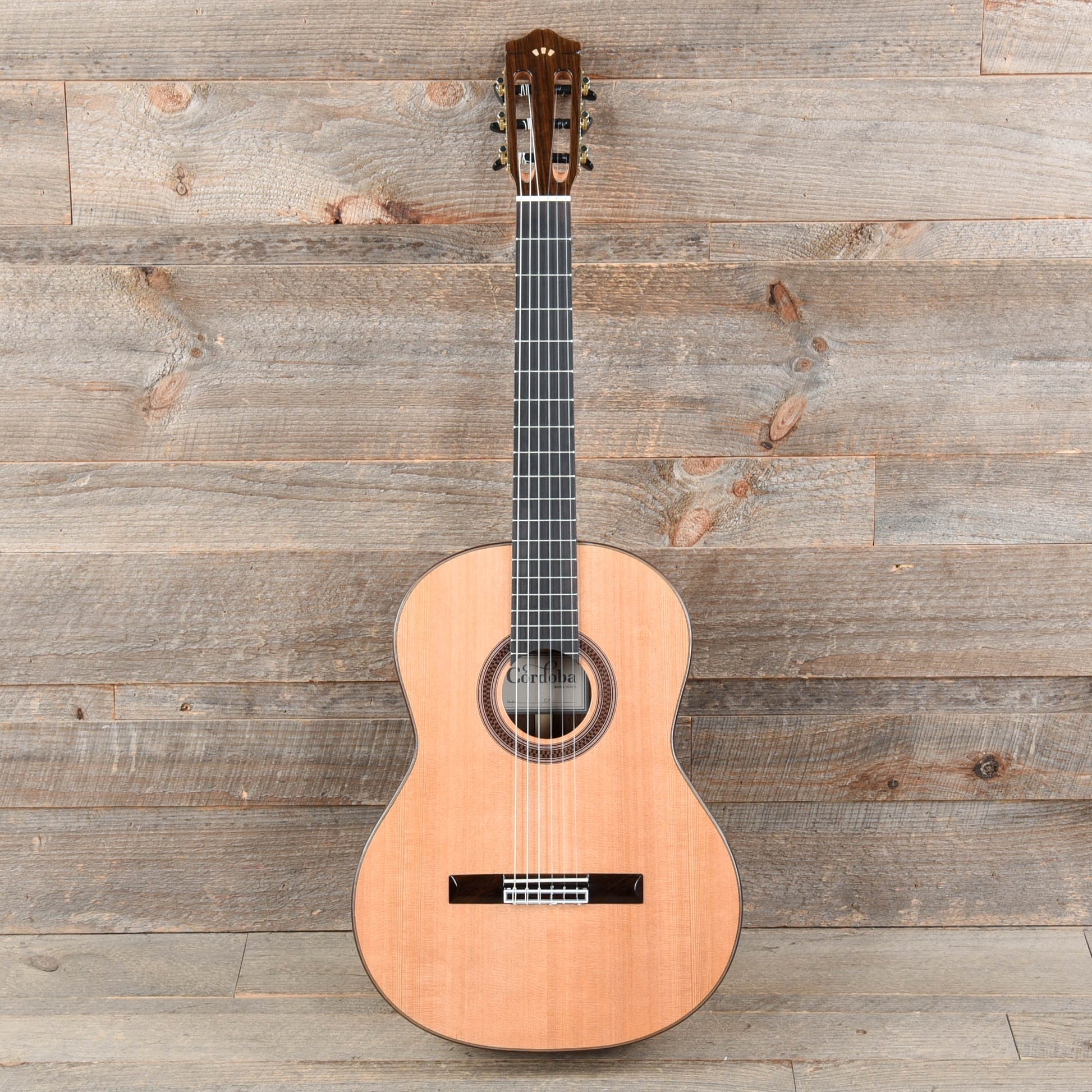 Cordoba Iberia Series C7-CD Cedar/Indian Rosewood Classical Guitar Acoustic Guitars / Classical