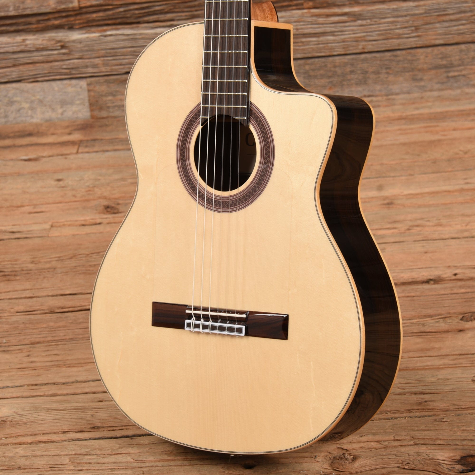 Cordoba Iberia Series GK Studio Limited European Spruce/Ziricote Acoustic Guitars / Classical
