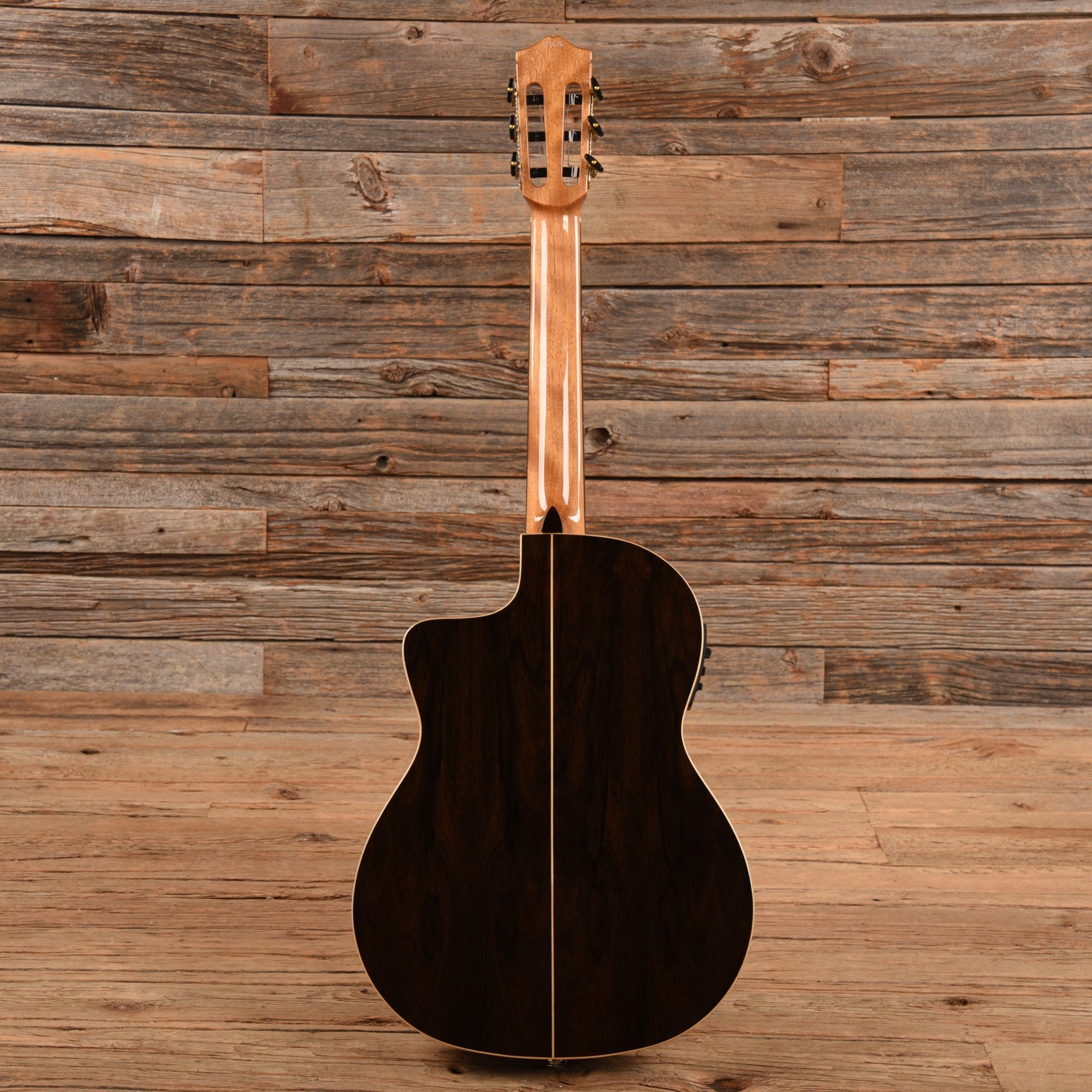 Cordoba Iberia Series GK Studio Limited European Spruce/Ziricote Acoustic Guitars / Classical