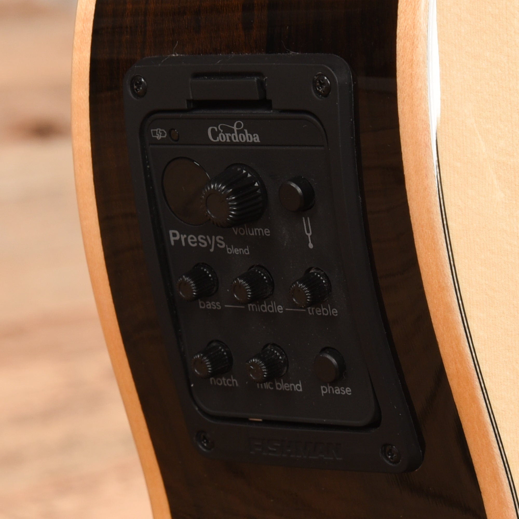 Cordoba Iberia Series GK Studio Limited European Spruce/Ziricote Acoustic Guitars / Classical