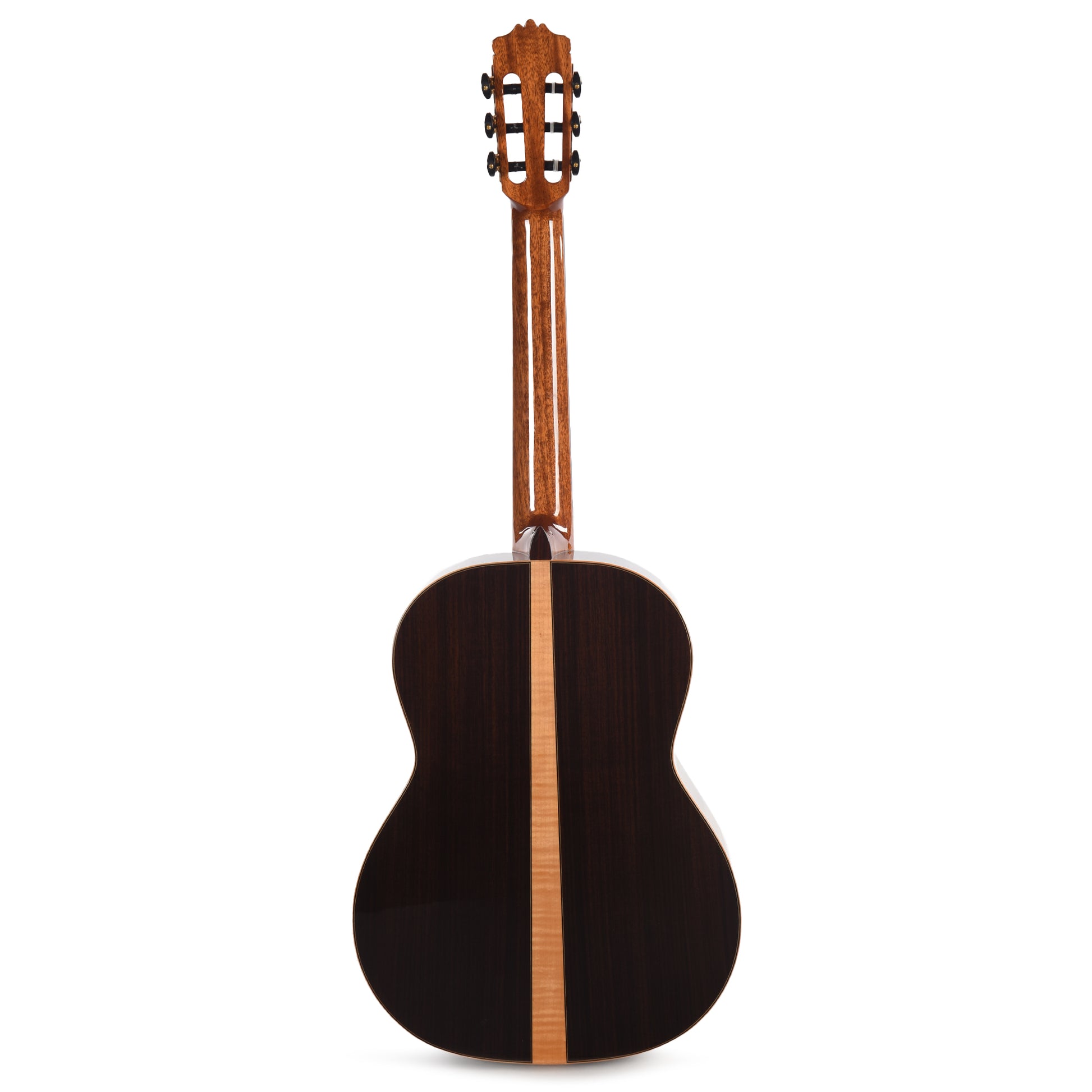 Cordoba Luthier C12 CD Western Red Cedar/Rosewood/Flamed Maple Natural Acoustic Guitars / Classical