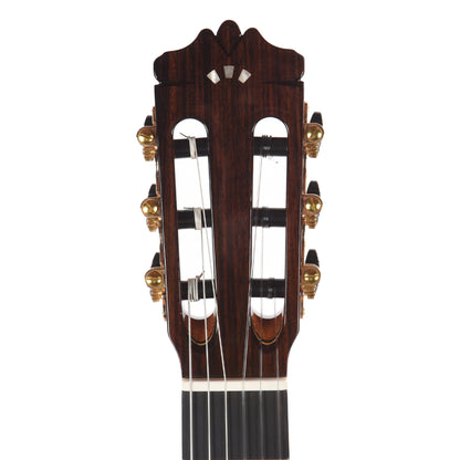 Cordoba Luthier C12 CD Western Red Cedar/Rosewood/Flamed Maple Natural Acoustic Guitars / Classical
