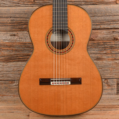 Cordoba Luthier Series Friederich Natural Acoustic Guitars / Classical