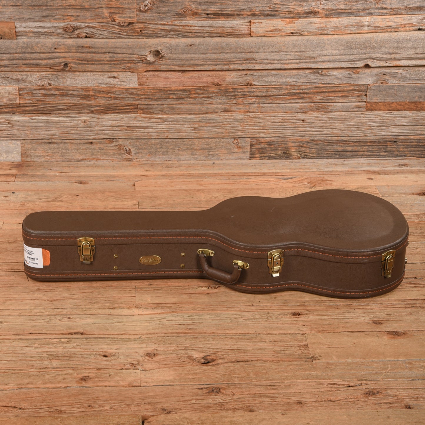 Cordoba Luthier Series Friederich Natural Acoustic Guitars / Classical