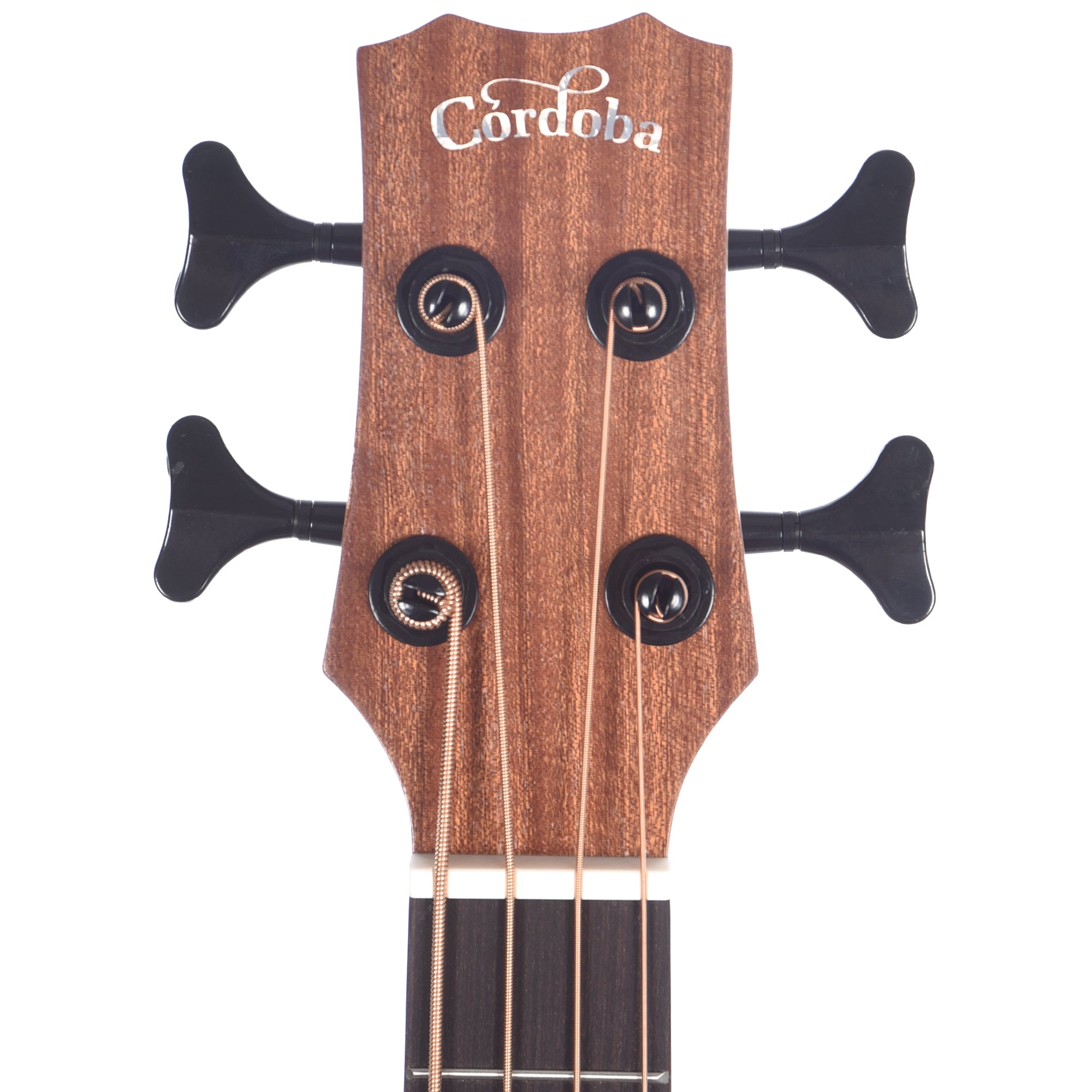 Cordoba Mini II Bass MH-E Mahogany w/Electronics Acoustic Guitars / Classical