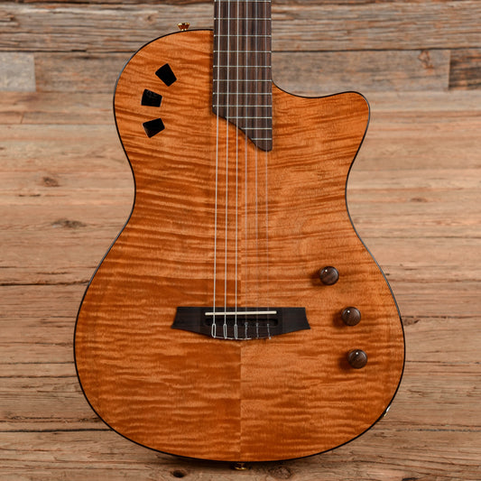 Cordoba Stage Guitar Natural Amber Acoustic Guitars / Classical