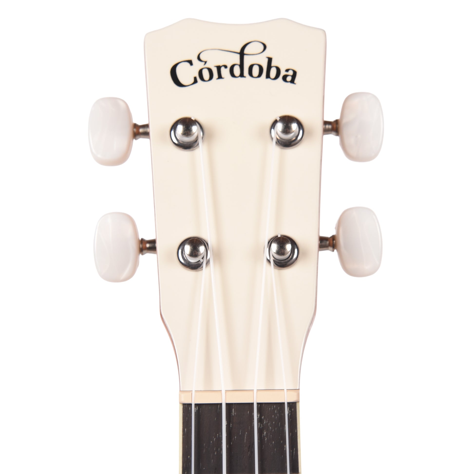 Cordoba 15C Concert Ukulele Mallorcan Pearl Acoustic Guitars / Concert