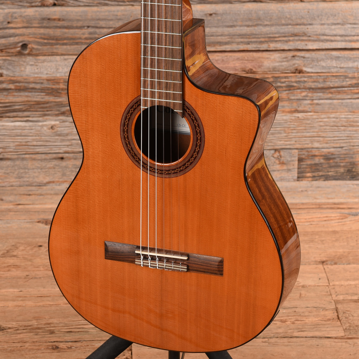 Cordoba C5-CE Natural Acoustic Guitars