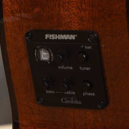Cordoba C5-CE Natural Acoustic Guitars