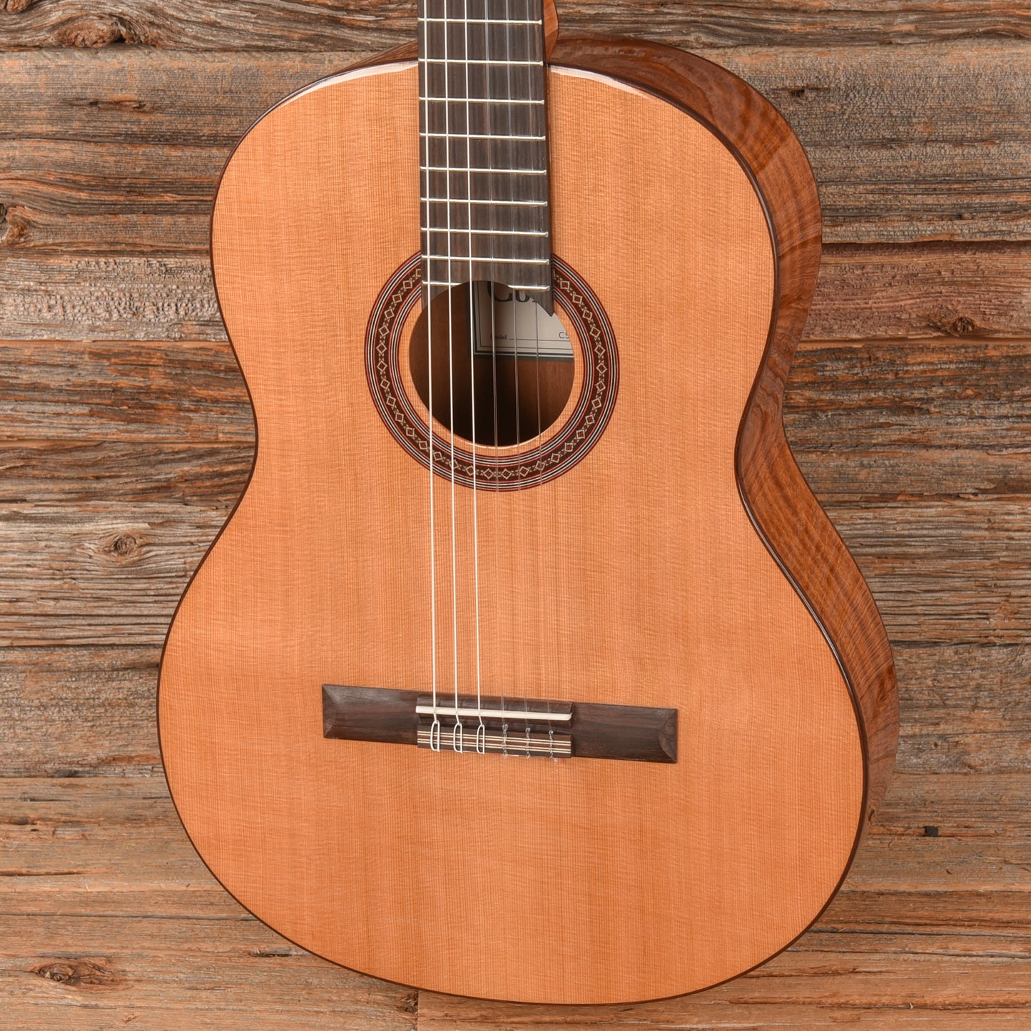 Cordoba C5 Cedar & Mahogany Classical Guitar Acoustic Guitars