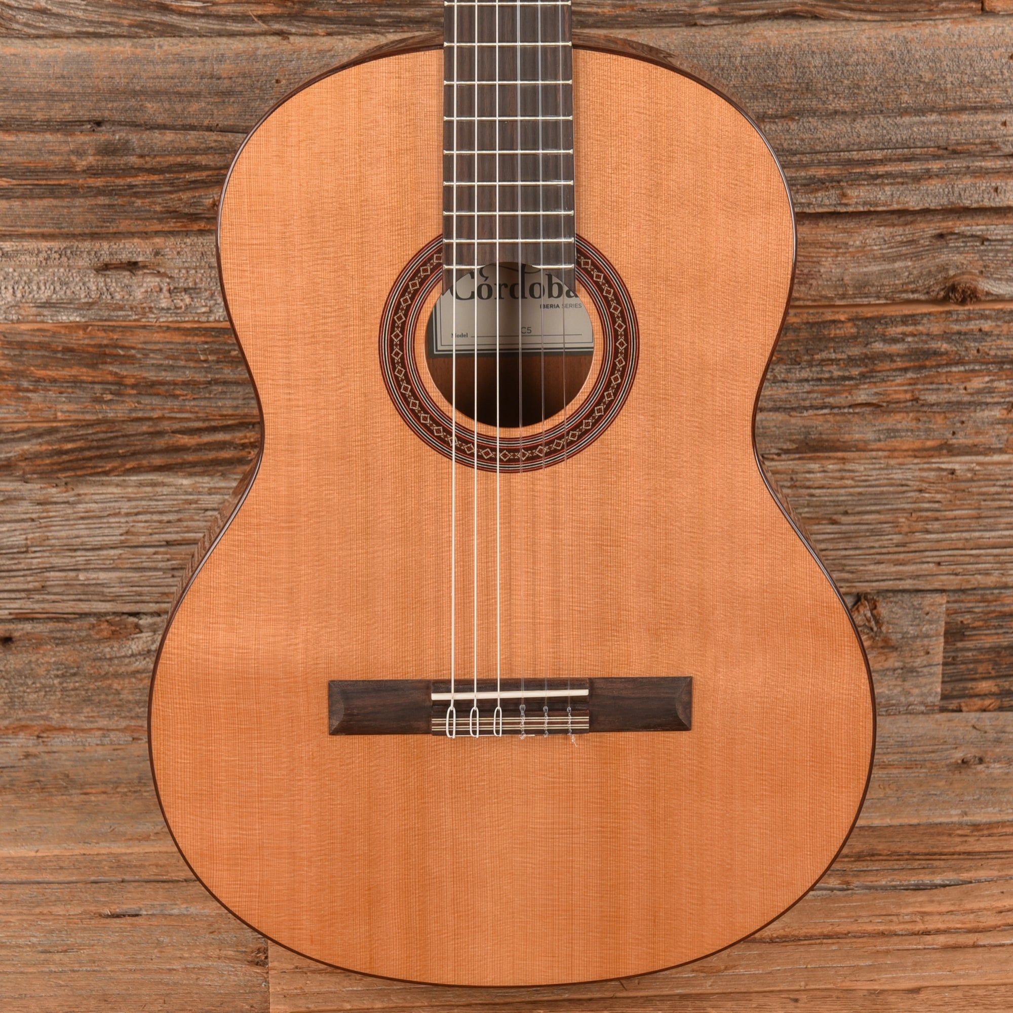 Cordoba C5 Cedar & Mahogany Classical Guitar Acoustic Guitars