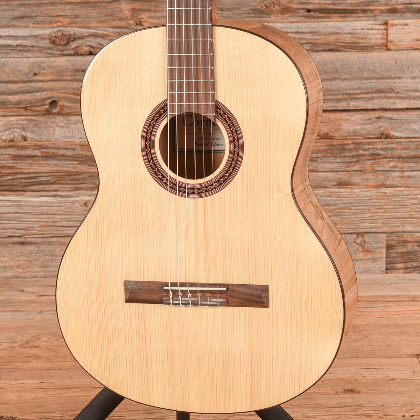 Cordoba C5 Crossover Natural Acoustic Guitars