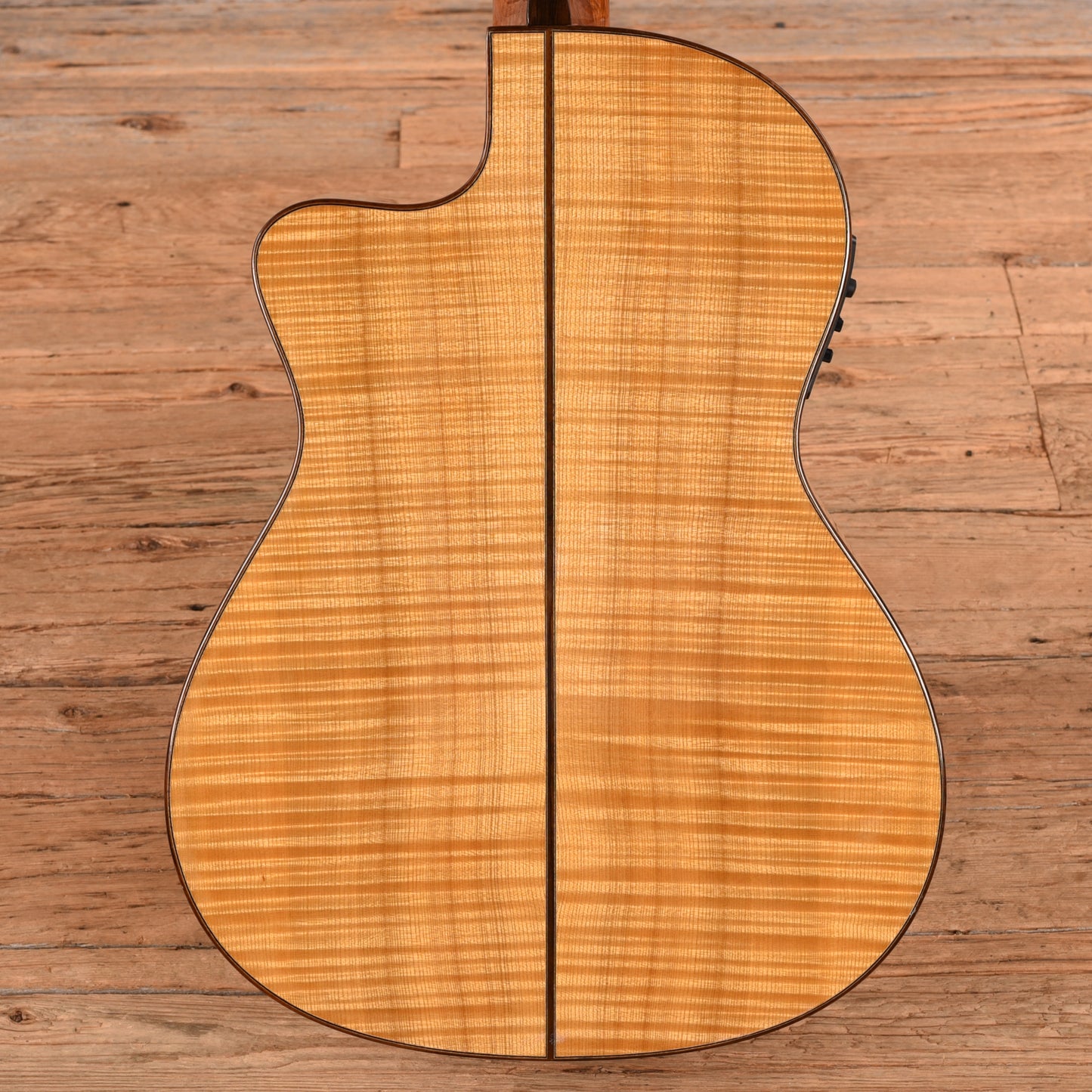 Cordoba Fusion 12 Maple Natural Acoustic Guitars