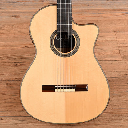 Cordoba Fusion 12 Maple Natural Acoustic Guitars