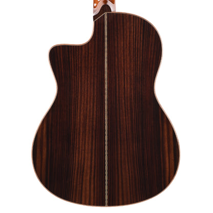 Cordoba Fusion Orchestra CE Pro Nylon String Full Size Cutaway Acoustic Guitar Acoustic Guitars