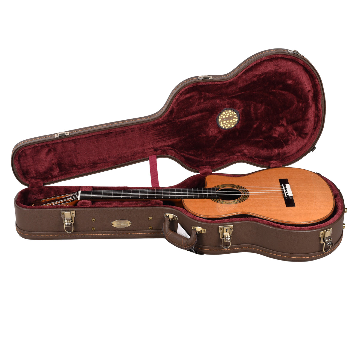 Cordoba Fusion Orchestra CE Pro Nylon String Full Size Cutaway Acoustic Guitar Acoustic Guitars