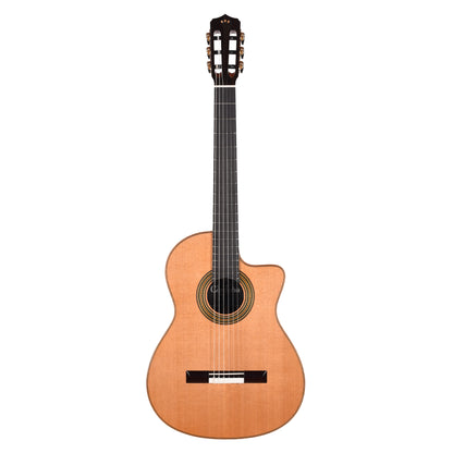 Cordoba Fusion Orchestra CE Pro Nylon String Full Size Cutaway Acoustic Guitar Acoustic Guitars