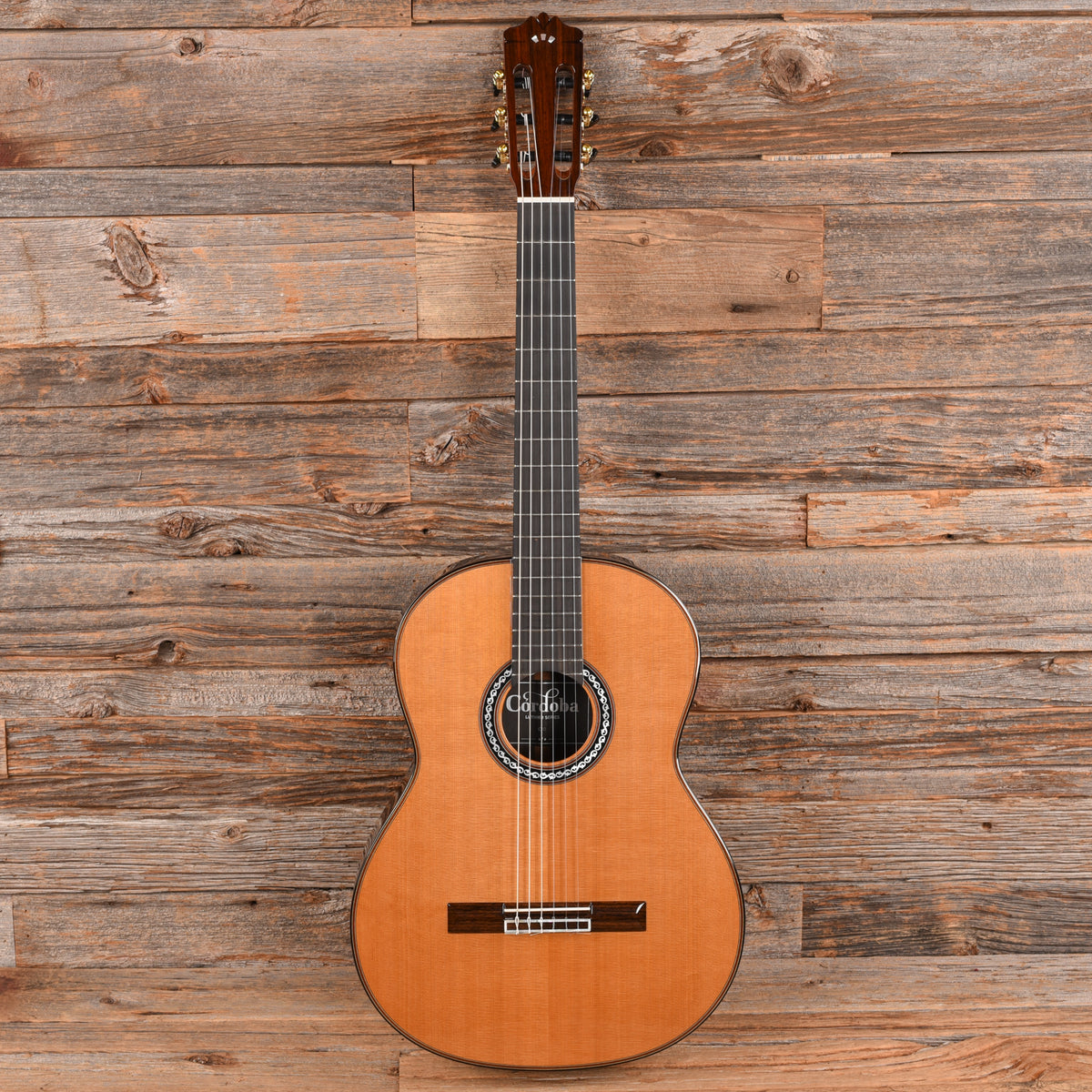 Cordoba Luthier Series C-10 Natural Acoustic Guitars