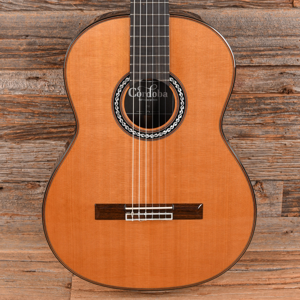 Cordoba Luthier Series C-10 Natural Acoustic Guitars