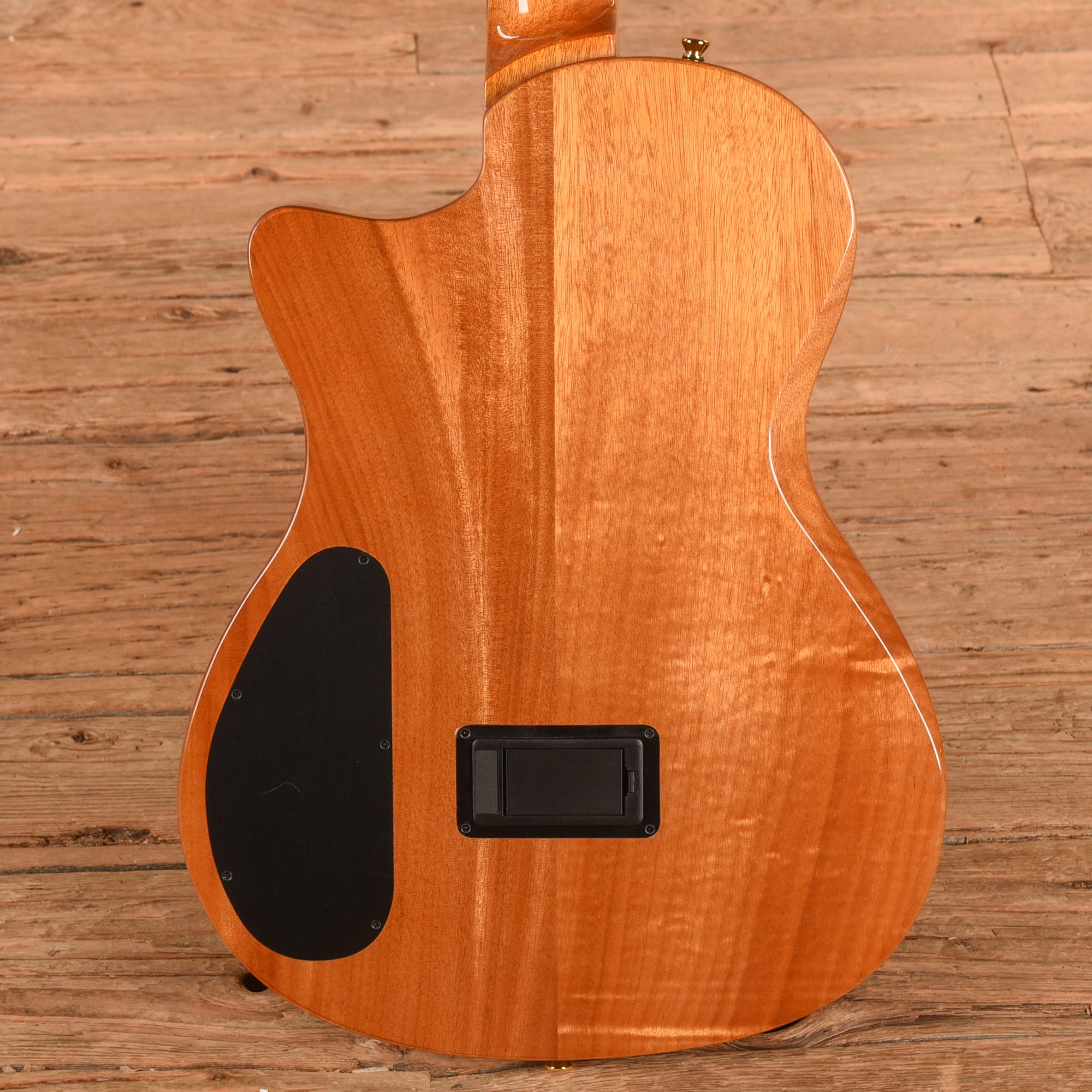 Cordoba Stage Black Burst Acoustic Guitars