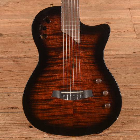 Cordoba Stage Black Burst Acoustic Guitars