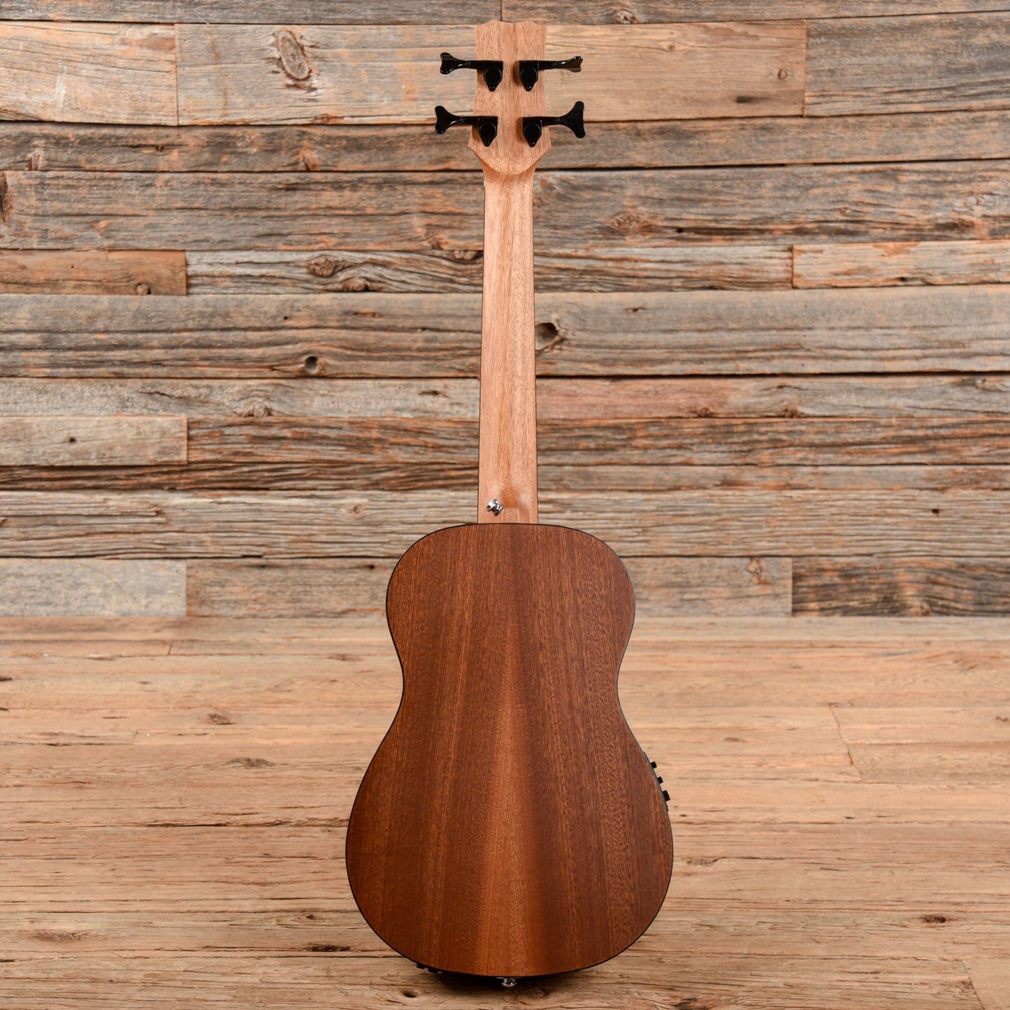 Cordoba Mini II Bass Natural Bass Guitars / 4-String