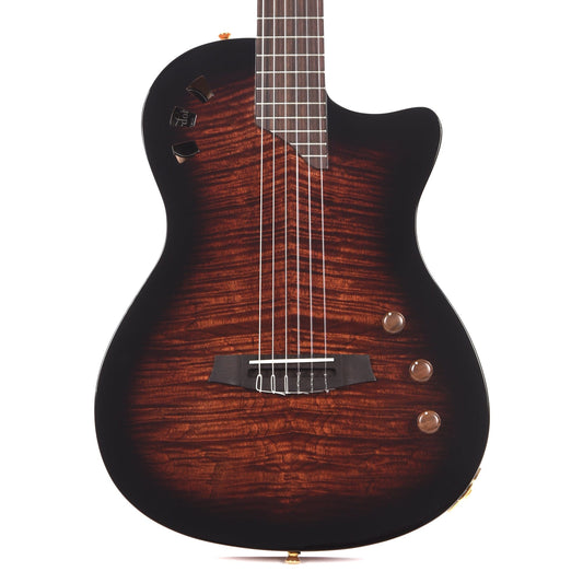 Cordoba Stage Guitar Edge Burst Electric Guitars / Semi-Hollow