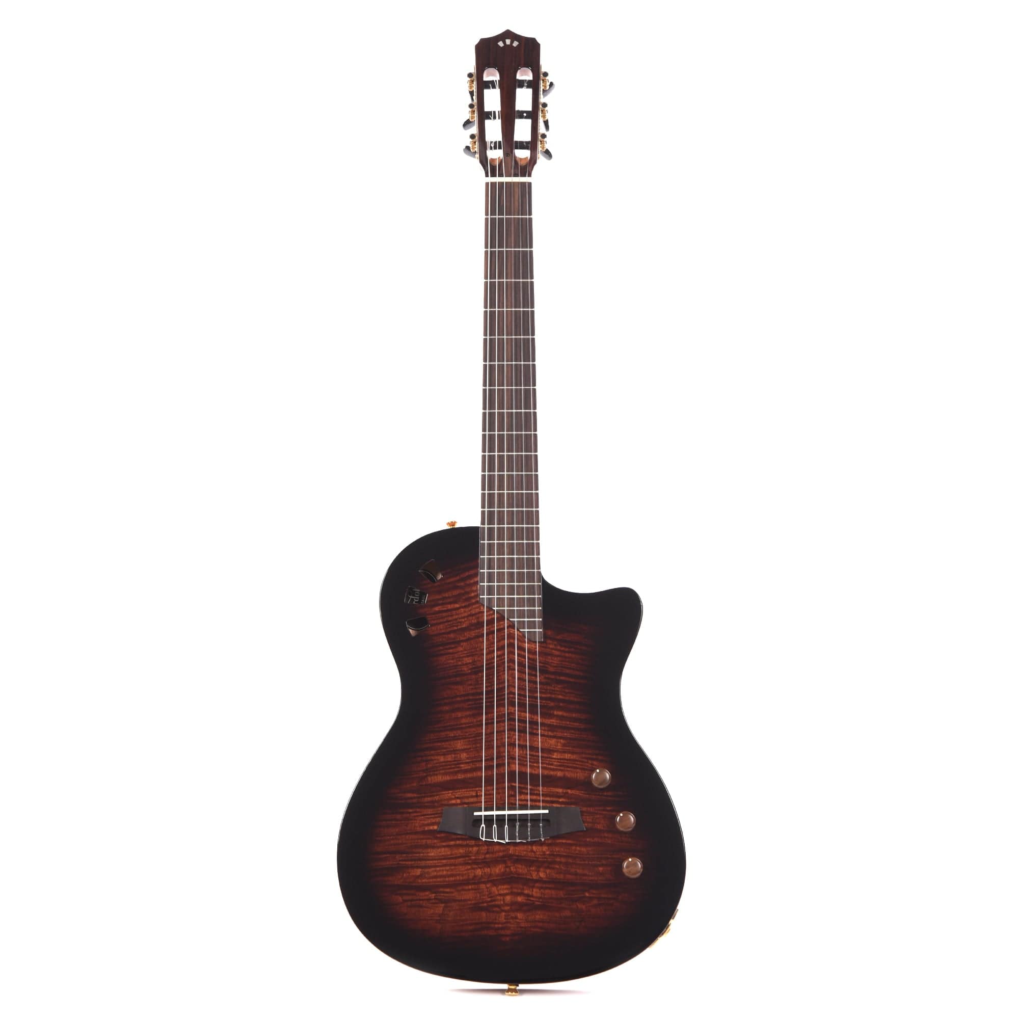 Cordoba Stage Guitar Edge Burst – Chicago Music Exchange