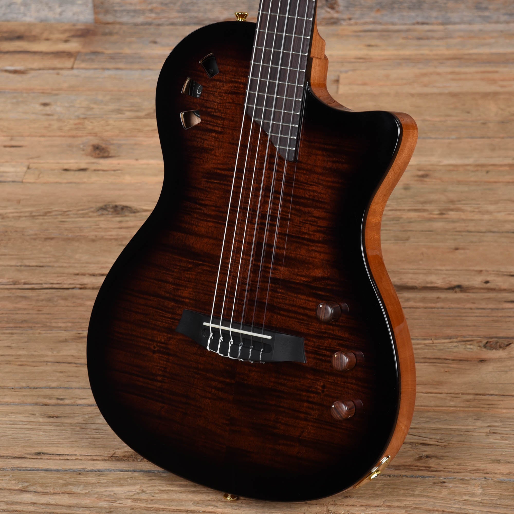 Cordoba Stage Sunburst Electric Guitars / Solid Body