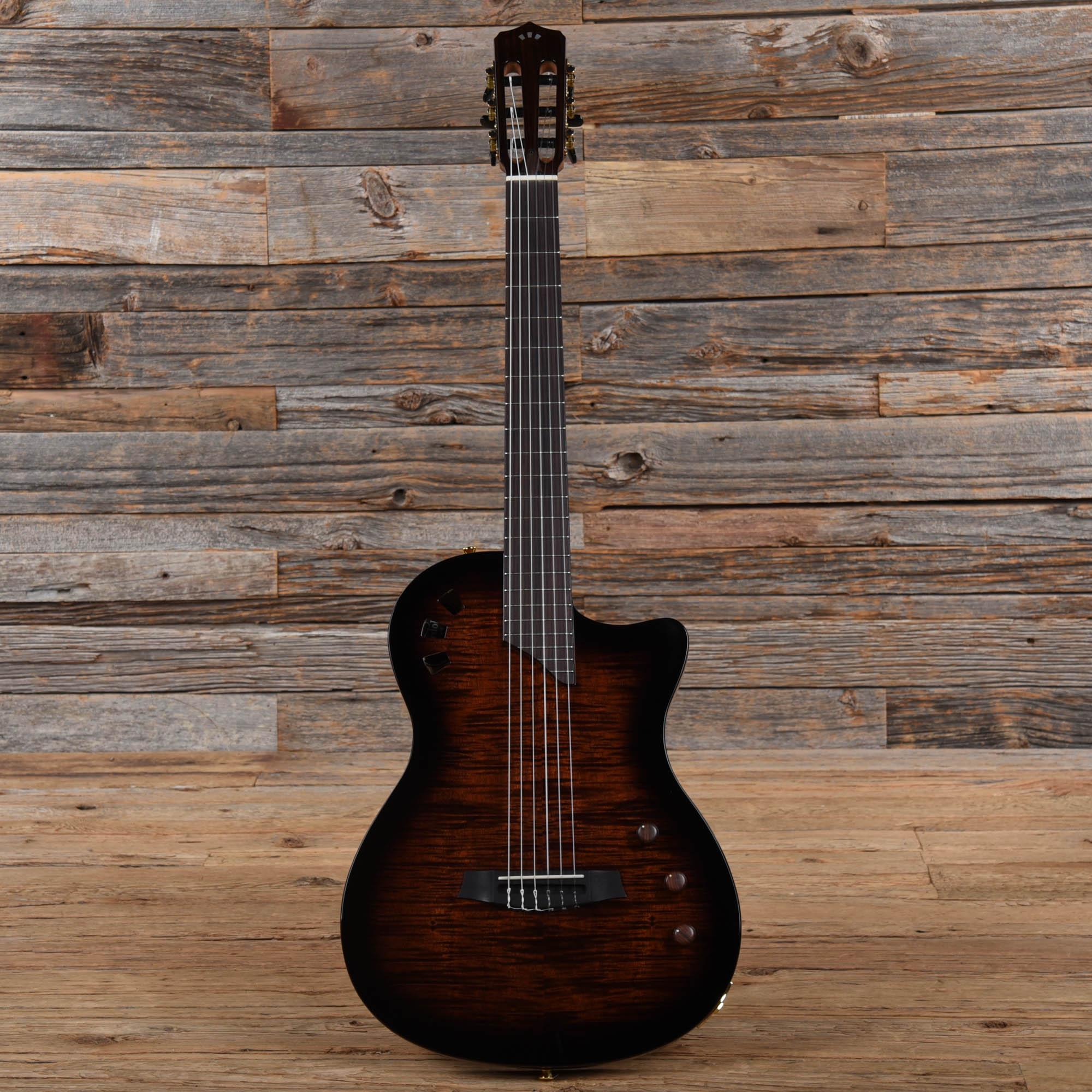Cordoba Stage Sunburst Electric Guitars / Solid Body