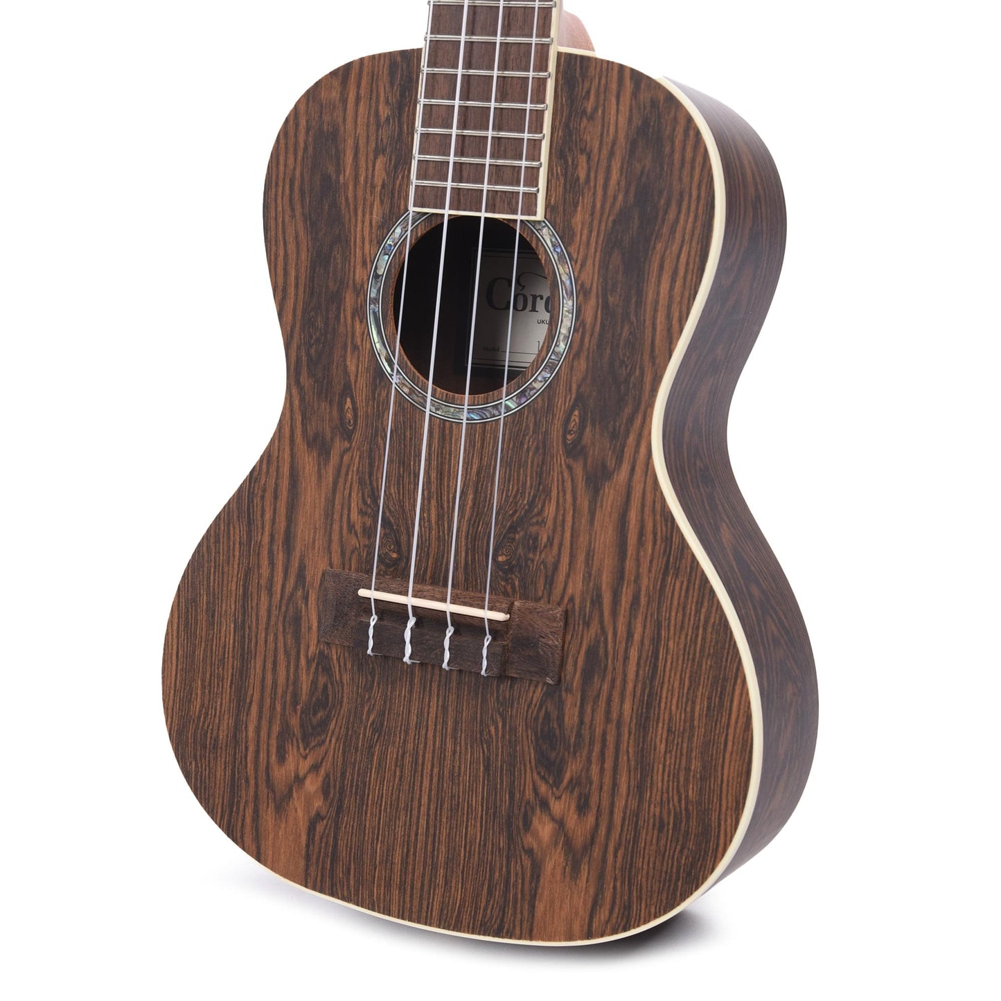 Cordoba 15CB Concert Ukulele Exotic Bogote Folk Instruments / Ukuleles