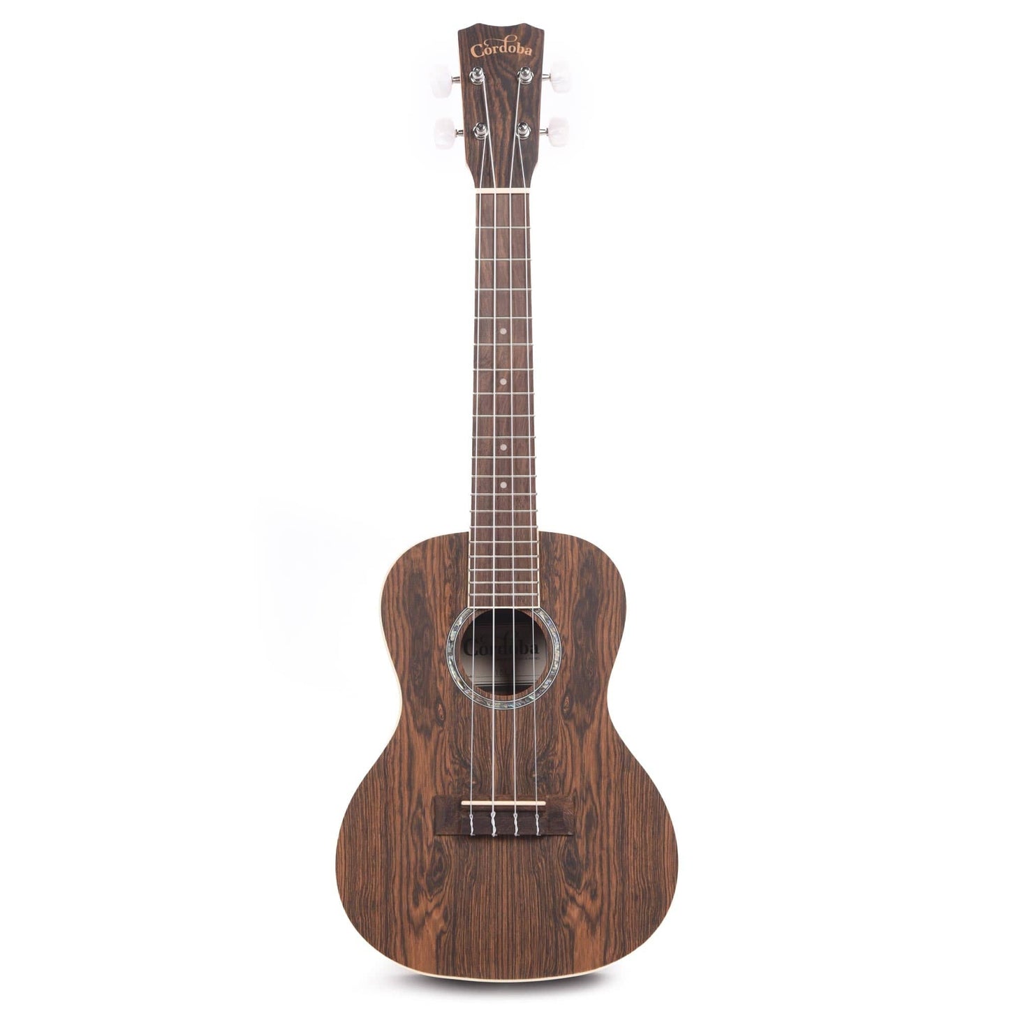 Cordoba 15CB Concert Ukulele Exotic Bogote Folk Instruments / Ukuleles