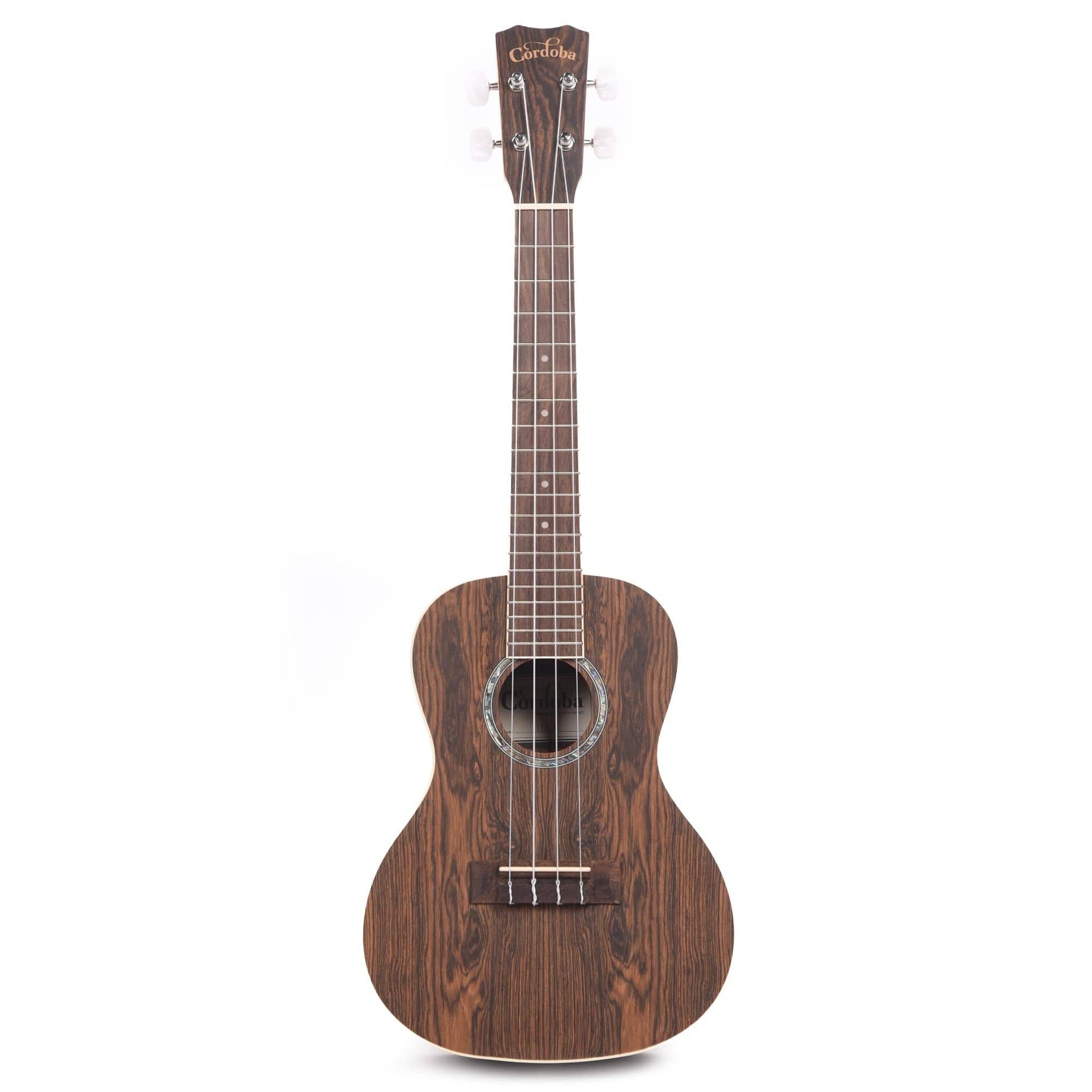 Cordoba 15CB Concert Ukulele Exotic Bogote Folk Instruments / Ukuleles