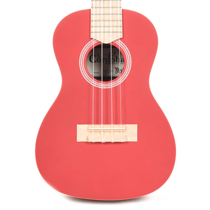 Cordoba 15CM Matiz Concert Ukulele Chili Red Folk Instruments / Ukuleles