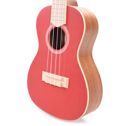Cordoba 15CM Matiz Concert Ukulele Chili Red Folk Instruments / Ukuleles