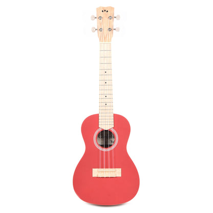 Cordoba 15CM Matiz Concert Ukulele Chili Red Folk Instruments / Ukuleles
