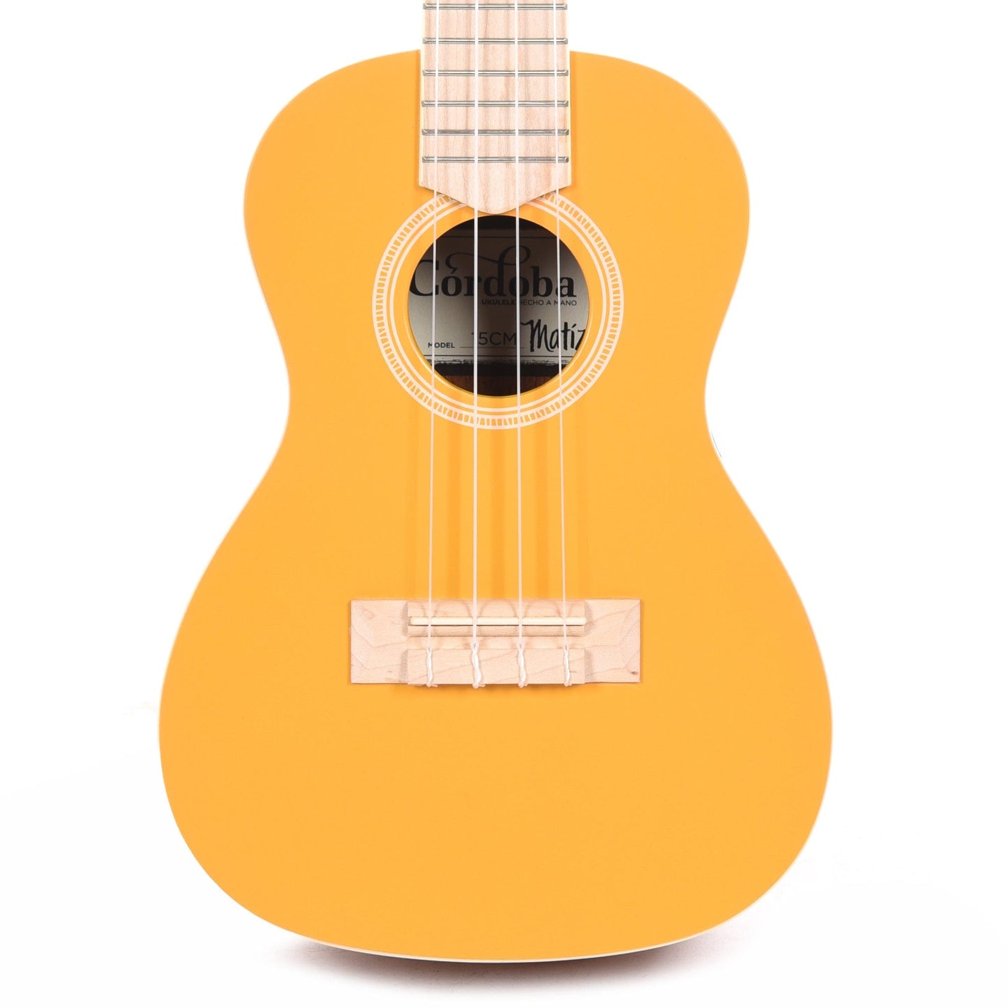 Cordoba 15CM Matiz Concert Ukulele Mango Folk Instruments / Ukuleles