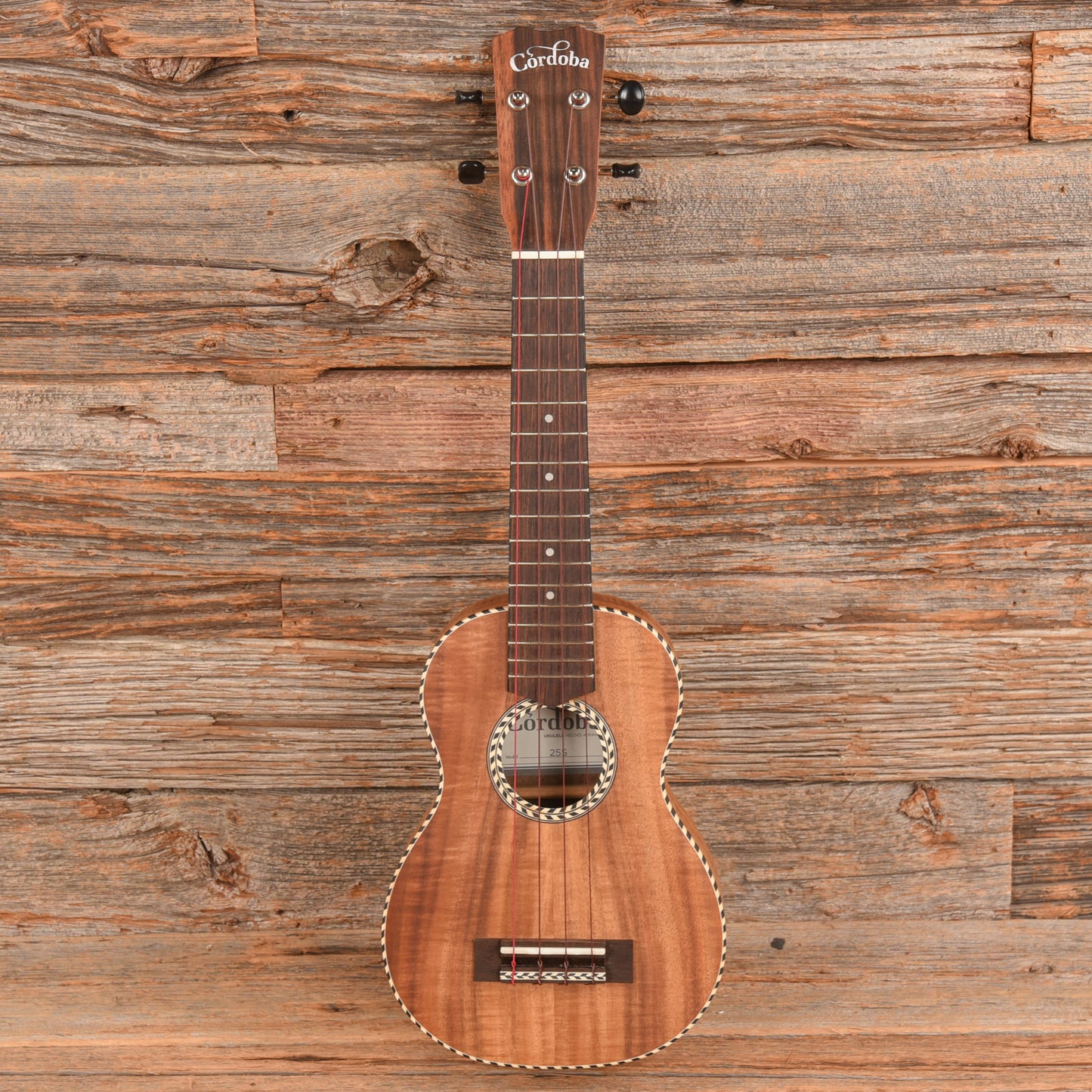 Cordoba 25S Soprano Brown Folk Instruments / Ukuleles