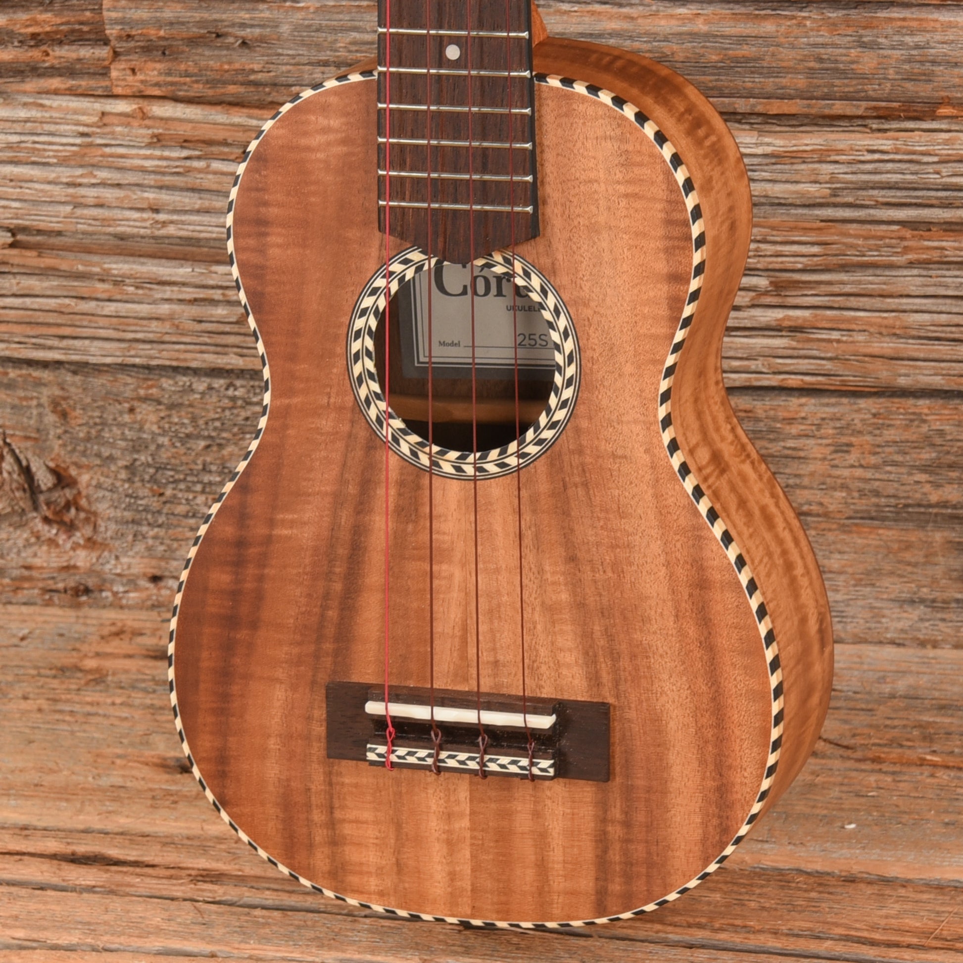 Cordoba 25S Soprano Brown Folk Instruments / Ukuleles