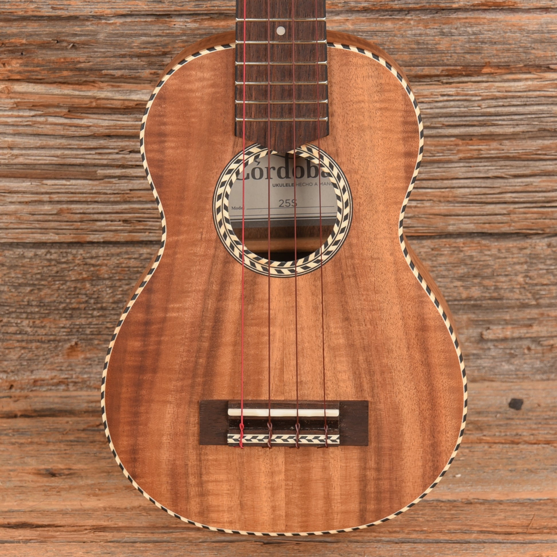 Cordoba 25S Soprano Brown Folk Instruments / Ukuleles