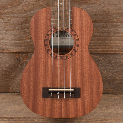 Cordoba Soprano Ukulele Mahogany Player Pack w/Travel Bag, Clip-On Tuner, Strings, and Chord Book Folk Instruments / Ukuleles