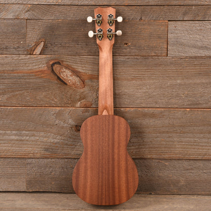 Cordoba Soprano Ukulele Mahogany Player Pack w/Travel Bag, Clip-On Tuner, Strings, and Chord Book Folk Instruments / Ukuleles
