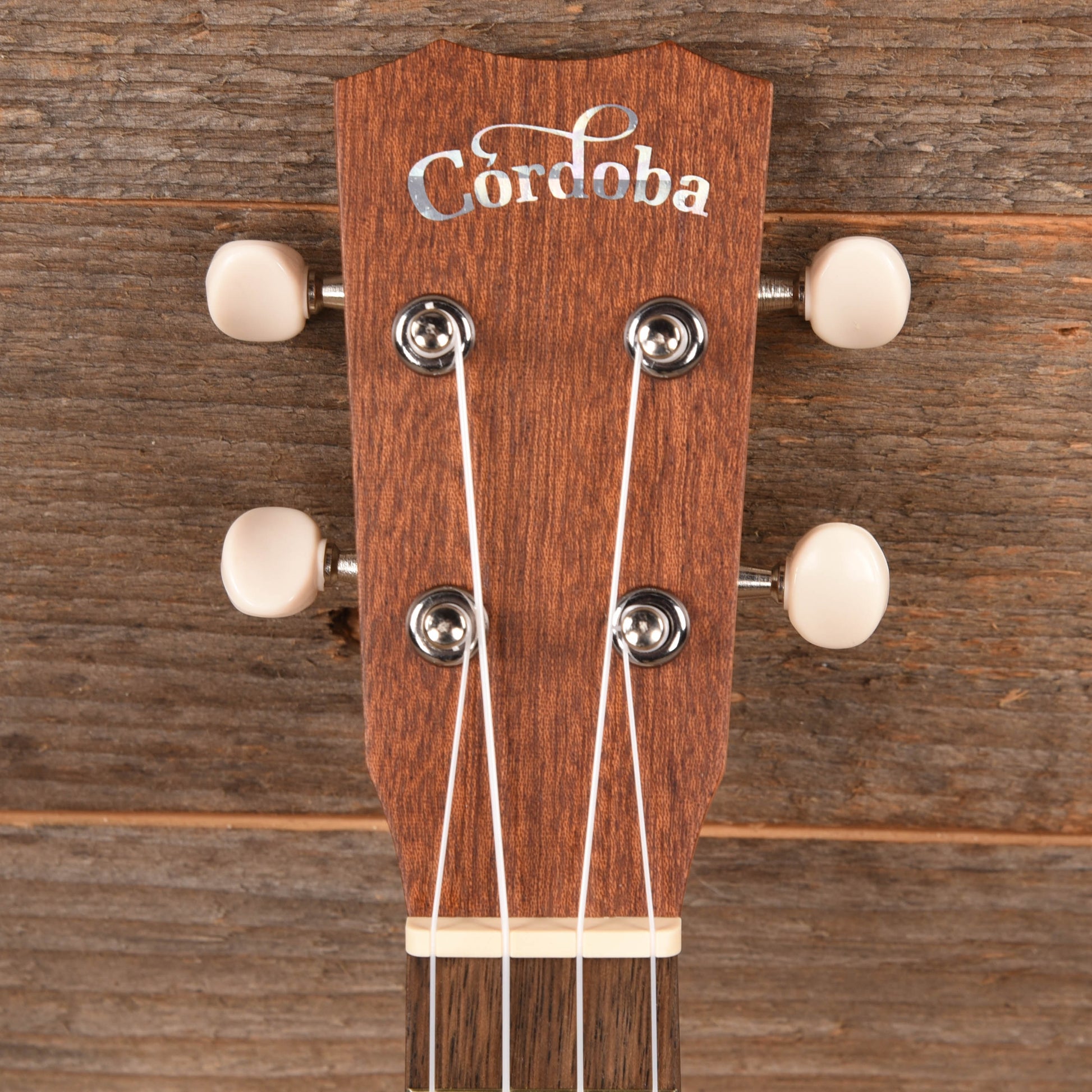 Cordoba Soprano Ukulele Mahogany Player Pack w/Travel Bag, Clip-On Tuner, Strings, and Chord Book Folk Instruments / Ukuleles