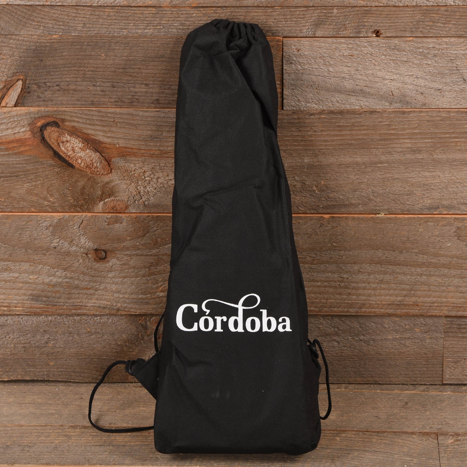 Cordoba Soprano Ukulele Mahogany Player Pack w/Travel Bag, Clip-On Tuner, Strings, and Chord Book Folk Instruments / Ukuleles