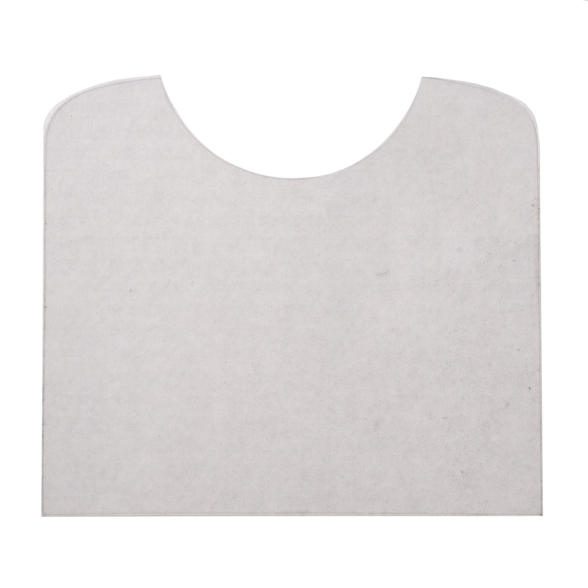 Cordoba Clear Flamenco Style Tap Plate Parts / Amp Parts