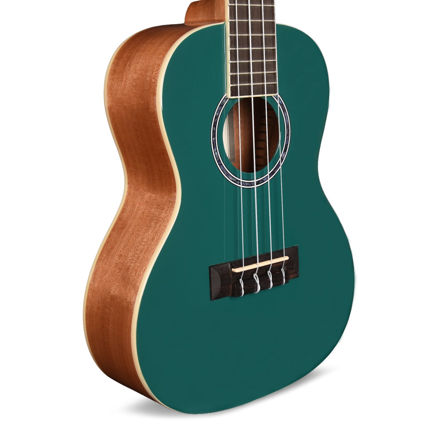 Cordoba 15C Concert Ukulele Catalonia Green Ukuleles