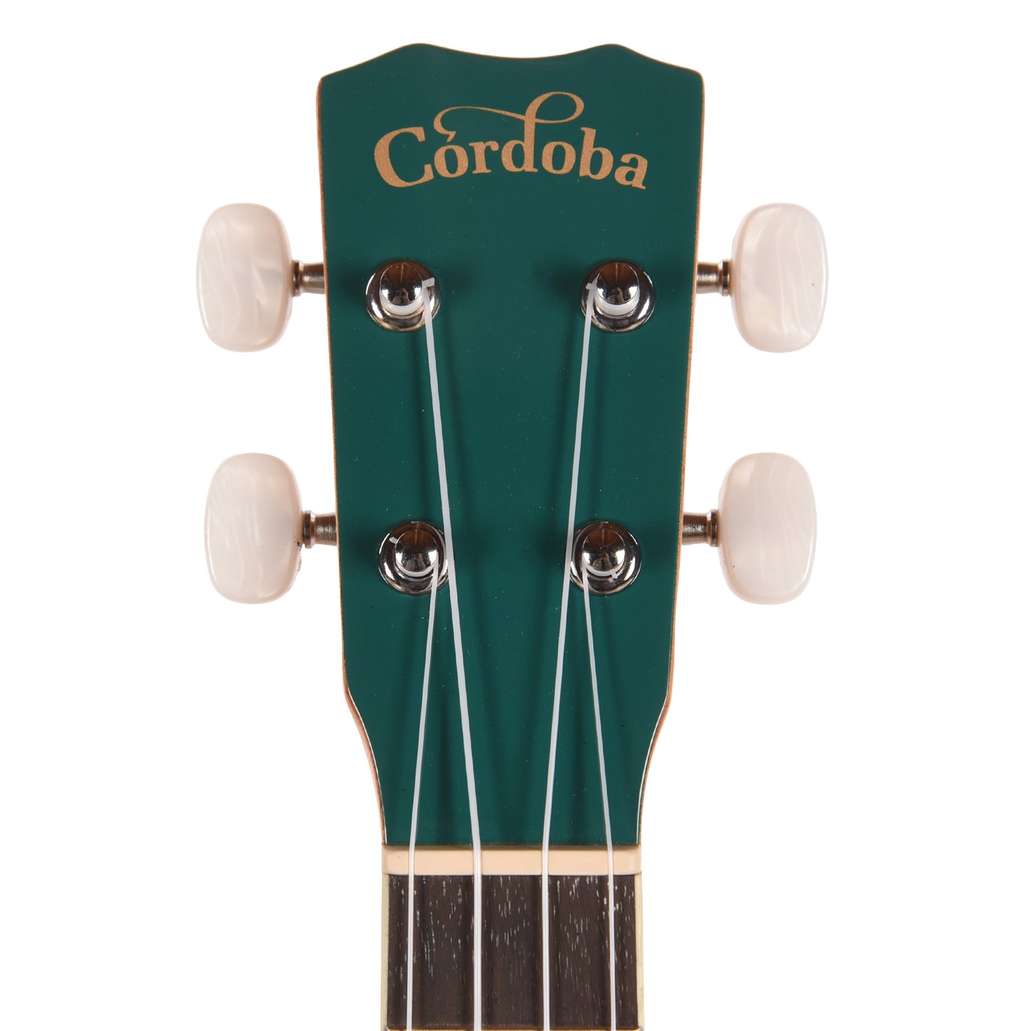 Cordoba 15C Concert Ukulele Catalonia Green Ukuleles